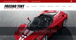 Desktop Screenshot of fresnotint.com