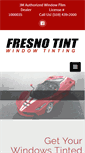 Mobile Screenshot of fresnotint.com